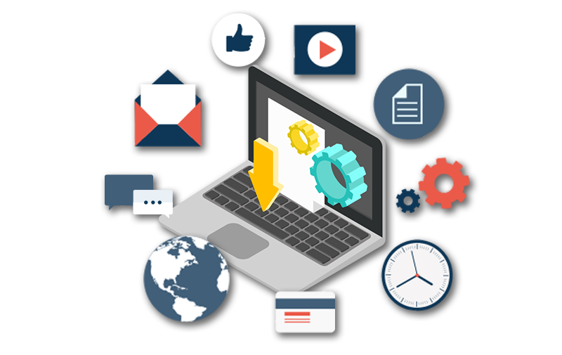 WEBMASTER-CREATION DE SITE INTERNET