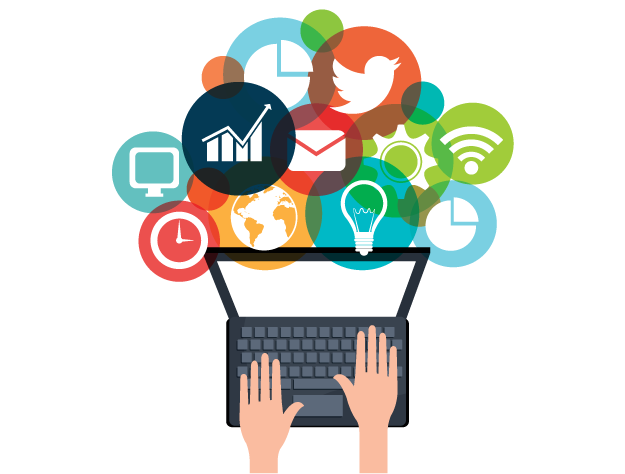 création à l'unité - community manager