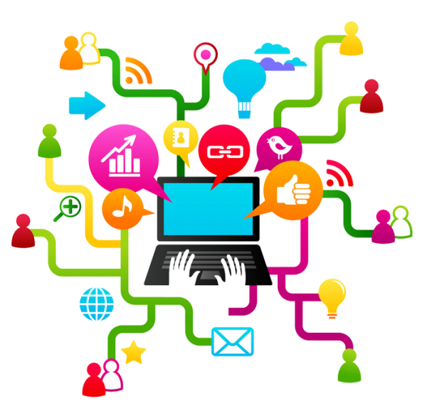 pack gestion - réseaux sociaux