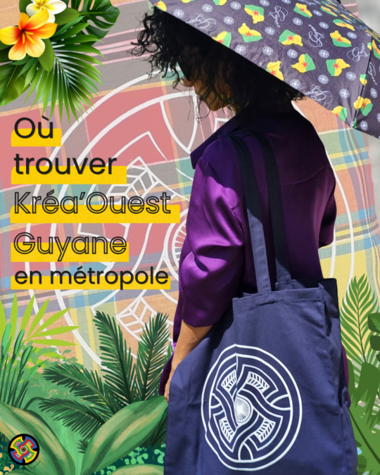 krea ouest guyane