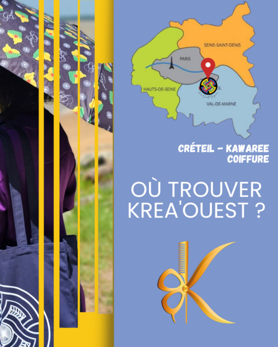 krea ouest guyane